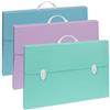 FAVORIT Valigetta Polionda Every Line Pastel - 36,5x56,5 cm - dorso 5,5 cm - Favorit (unità vendita 1 pz.)