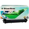 Starline - Toner Ricostruito - per Brother - Nero - TN1050 - 1.000 pag (unità vendita 1 pz.)