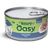 Wonderfood Oasy Oasy Cat Natury Soft Jelly Tonnetto Lattina 150 gr Umido Per Gatti