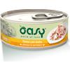 Wonderfood Oasy Oasy Cat Tonno Con Orata Lattina 150 gr Umido Per Gatti