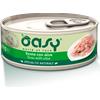 Wonderfood Oasy Oasy Cat Tonno Con Aloe Lattina 150 gr Umido Per Gatti