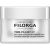 Filorga Laboratoires Filorga Time Filler 5XP Gel crema viso antirughe pelle mista e grassa 50 ml