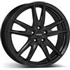 Cerchi in lega Dezent KF BLACK 7.5x18 Black