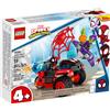 Lego Miles Morales: la Techno Trike di Spider-Man - Lego Marvel Spider-Man 10781