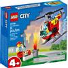 Lego Elicottero antincendio - Lego CIty 60318