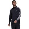 ADIDAS M 3S TT TRIC Felpa Uomo