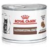 Royal Canin Gastrointestinal feline kitten umido - 6 lattine da 195gr.
