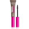 NYX Professional Makeup Thick it Stick It Brow Mascara 7 ml