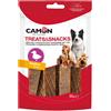 CAMON SpA Treats&Snacks Barrette di Anatra 80g - 14 Pezzi - Snack per Cani