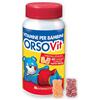 Montefarmaco OTC Orsovit Integratore Alimentare di Vitamine Per Bambini, 60 Caramelle Gommose