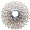 SHIMANO 4524667299721, Road ULTEGRA 6700 Cassette 10S x 12/30 Teeth Silver Unisex Adulto, Argento, L