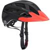 Spielwerk Casco da Bici Bambino 50-57cm con LED 3-13 Anni MTB BMX Regolabile EPS Ammortizzante