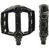 Fischer Adulti MTB/BMX in Alluminio Pins Pedale, Nero, One Size