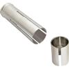 cyclingcolors Adattatore Riduttore DISTANZIATORE Serie STERZO A-Head 1 1-1/8 22.2MM 25.4MM 28.6MM Bici Tubo Ciclo PIANTONE Bianchi Raleigh Vintage Epoca ALUMINIO CONVERTITORE GRAZIELLA