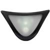 ALPINA Unisex - Adulti, PLUG-IN-LIGHT II Luce per casco da bicicletta, transparent, One Size