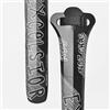 Ass Savers - Fendor Bendor - Parafango Posteriore per Biciclette, Misura Normale Per Bici Urbane E Stradali, Larghezza Pneumatico 23-35Mm, Leggero, Facile Da Installare, Ottima Copertura, Design