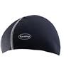 Fashy Thermo Swim cap, Cuffia da Piscina Unisex-Adulto, Nero, Taglia Unica