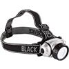 Black Crevice Lampada Frontale 21 LED, Argento, Taglia Unica