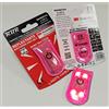 RBR 49011, Riflettenti 3M Unisex-Adulto, Rosa, Taglia Unica