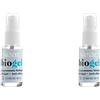 SEAC Biogel Anti appannante per Maschere 30 ml + 15 ml