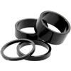 Parts 8.3 'Parts 83 sp-Alu-n distanziatore di direzione Unisex Adulto, Nero