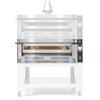 Cuppone Srl Forno Gas Pizzeria Cuppone Giorgione - Capacità 6xø35 - Sovrapponibile