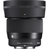 SIGMA 56mm F1.4 DC DN (C) SONY-E - Garanzia M-trading 3 anni - Cinesud è sul mercato da 48 anni! 6030360