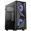 Aerocool Case Aerocool PGS Skyline FRGB nero [AEROPGS-SKYLINE-ABGV]