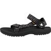 Teva Winsted, Sandali a Punta Aperta Uomo, Nero (Bamboo Dark Olive Bdolv), 43 EU