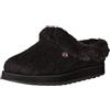 Skechers Keepsakes - Ice Angel, Pantofole Donna, Marrone Chocolate, 40 EU