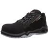 MTS Scarpe antinfortunistiche da lavoro Mts mod CURTIS S3 SRC HI-CI super leggere iper FLEX - metal free(47)