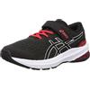 ASICS GT-1000 11 PS, Sneaker, Black/Electric Red, 27 EU