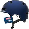 ABUS Casco da città Scraper 3.0 - Robusto casco da bicicletta a guscio rigido
