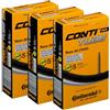 Continental Gara 28, Camera d'Aria Ciclismo, Nero, 700c Road