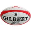 Gilbert G-TR4000, pallone da rugby per allenamento, Uomo, Red