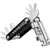 Topeak Mini P20, Chiave Multiuso Unisex Adulto, Nero, Unica