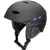 Tontron Wakeboard kayak kitesurf casco per sport acquatici (arancione lucido, M)