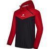 HOTSUIT Tute Dimagranti Sauna Suit Uomo Allenamento Ginnastica Perdita di Peso Fitness Sportiva Palestra Tubo per Camicia, Rosso, XL