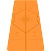Liforme Tappetino da Yoga Gratitude - Miglior Tappeto Yoga Eco-Sostenibile, Antiscivolo con Esclusivo Sistema con Indicatori di Allineamento - Biodegradabile - Edizione Speciale