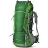 MOUNTAINTOP 80L Zaino da Trekking Donna e Uomo Zaino Montagna Impermeabile Zaino Escursione Unisex con Copertura di Pioggia per Viaggio Hiking Campeggio Alpinismo