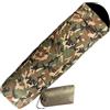 Mil-Tec Unisex - Adulto Modular 3-Lg Sacco a pelo mimetico, taglia unica