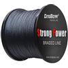 Dingbear 1093Yd/1000m 40LB/0.28mm Bianco Super Forte Tiro Generico Intrecciato Linea di Pesca Linea di Filo Intrecciato Cavo di Rete Intrecciata