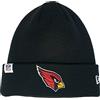 New Era NFL Berretto Football Americano Cappello Inverno Patriots Seahawks Raiders Chiefs 49ers Nero