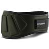 Fitgriff® Cintura Palestra V1 - Cintura Sollevamento Pesi Neoprene - per Donna & Uomo - Pwerlifting, Bodybuilding, Crossfit, Squat - Camo-Black, X-Large