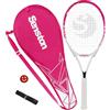 Senston Racchetta Da Tennis Da 27'', Racchette Tennis Con Borsa