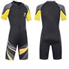 ZCCO Costume da bagno termico in neoprene per bambini, mute intere per ragazzi e ragazze