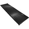 Black Crevice, Materassino Autogonfiabile Unisex-Adulto, Nero, 10