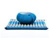 Leewadee Set Meditazione Zafu & Zabuton 70 x 70 cm - Kapok Cuscino Yoga Zen Zazen Lotus