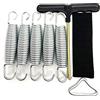BEITESI XIE Molla Elastica per Trampolino (87, 100, 120,130,135, 140,147, 165,178 mm) Molla Sostitutiva per Molla, Accessori per Trampolino, Triangolo per Trampolino (135)