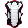 PROANTI Heezy, protezione per la schiena, per sci, snowboard, motocross e altri sport, per bambini, XXS